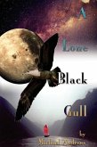A Lone Black Gull