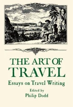 The Art of Travel - Dodds, Philip