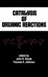 Catalysis of Organic Reactions - Bild 1