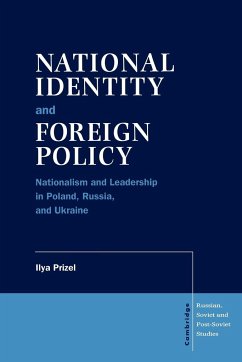 National Identity and Foreign Policy - Prizel, Ilya