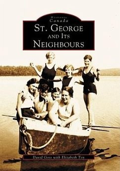 St. George and Its Neighbours - Goss, David; Toy, Elizabeth