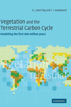 Vegetation Terrestrial Carbon Cycle - Beerling, David; Woodward, F. Ian