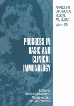 Progress in Basic and Clinical Immunology - Mackiewicz, Andrzej / Kurpisz, Maciej / Zeromski, Jan (eds.)