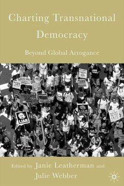 Charting Transnational Democracy - Leatherman, Janie