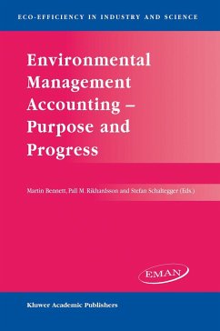 Environmental Management Accounting -- Purpose and Progress - Bennett