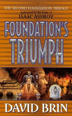 Foundation's Triumph - Brin, David