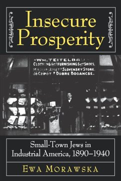 Insecure Prosperity - Morawska, Ewa