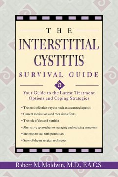 The Interstitial Cystitis Survival Guide - Moldwin, Robert