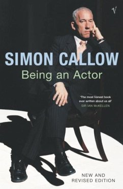 Cover Being An Actor