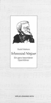 Cover Schmunzel-Wagner