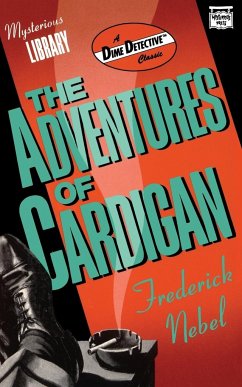 Adventures of Cardigan, The - Nebel, Frederick