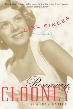 Girl Singer - Clooney, Rosemary; Barthel, Joan