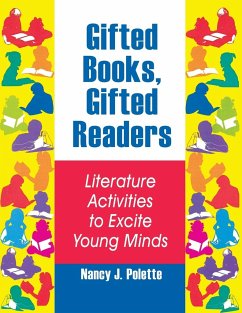 Gifted Books, Gifted Readers - Polette, Nancy J.