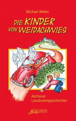 Die Kinder von Weidachwies - Weber, Michael