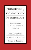 Principles of Community Psychology
