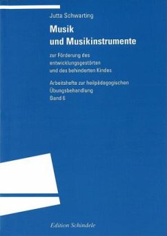 Musik und Musikinstrumente - Schwarting, Jutta