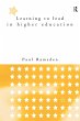 Learning to Lead in Higher Education - Bild 1