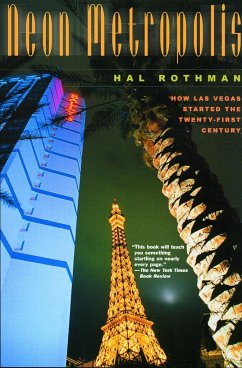 Neon Metropolis - Rothman, Hal