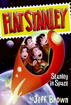 Stanley in Space - Brown, Jeff