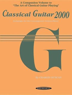 Classical Guitar 2000 - Duncan, Charles