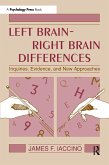 Left Brain - Right Brain Differences