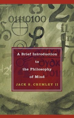 Cover Brief Introduction to the Philosophy of Mind