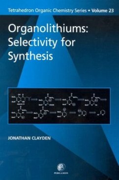 Organolithiums: Selectivity for Synthesis - Clayden, Jonathan