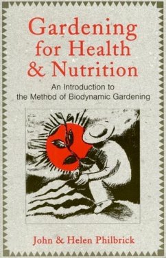 Cover Gardening for Health and Nutrition