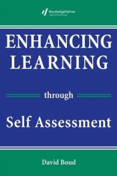 Enhancing Learning Through Self-assessment - Boud, David