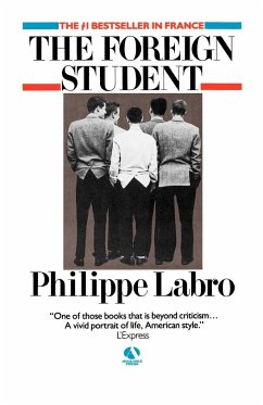 The Foreign Student - Labro, Philippe