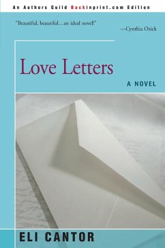 Love Letters - Cantor, Eli