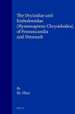 The Dryinidae and Embolemidae (Hymenoptera: Chrysidoidea) of Fennoscandia and Denmark