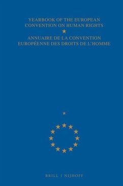 Yearbook of the European Convention on Human Rights/Annuaire de la Convention Europeenne Des Droits de l'Homme, Volume 41 (1998) - Council Of Europe/Conseil De L'Europe