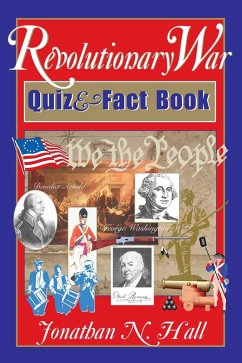 Cover Revolutionary War Quiz and Fact Book