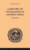 A History of Civilisation in Ancient India A History of Civilisation in Ancient India