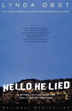 Hello, He Lied - Obst, Lynda