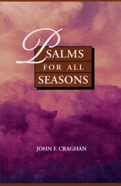 Psalms for All Seasons - Craghan, John F