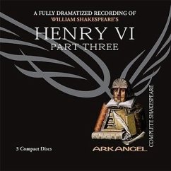 Henry VI, Part Three - Shakespeare, William; Copen, E a; Wheelwright; Laure, Pierre Arthur