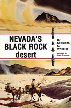 Nevada's Black Rock Desert - Wheeler, Sessions S.