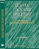 Quanta, Logic and Spacetime: Variations on Finkelstein's Quantum Relativity