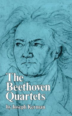 The Beethoven Quartets - Kerman, Joseph