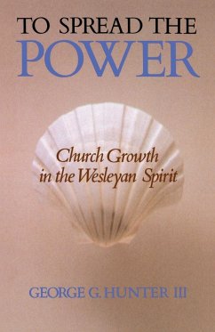 To Spread the Power - Hunter, George G. III