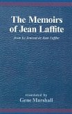 The Memoirs of Jean Laffite