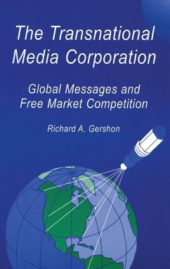 The Transnational Media Corporation - Gershon, Richard A