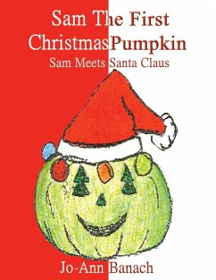 Sam the First Christmas Pumpkin