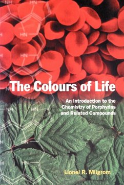 Cover The Colours of Life