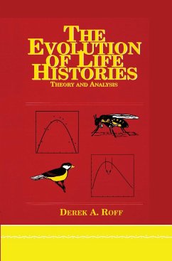 Evolution Of Life Histories - Roff, Derek A. (Hrsg.)