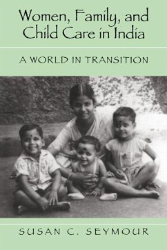 Cover Women, Family, and Child Care in India