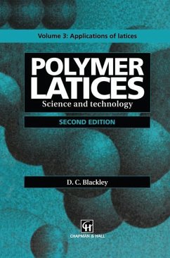 Polymer Latices - Blackley, D.C.