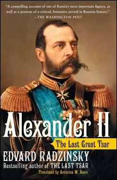 Alexander II - Radzinsky, Edvard